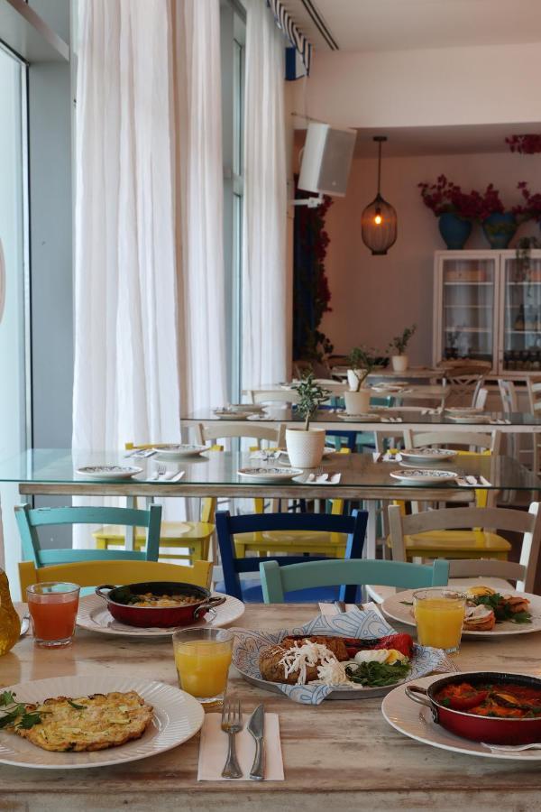 Play Hatzuk Beach Tel Aviv Exterior foto