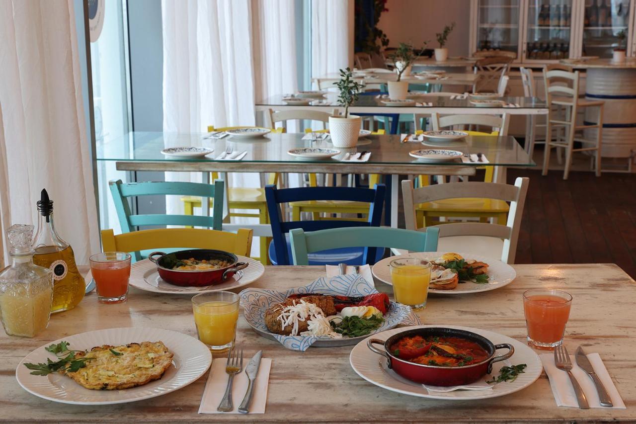 Play Hatzuk Beach Tel Aviv Exterior foto